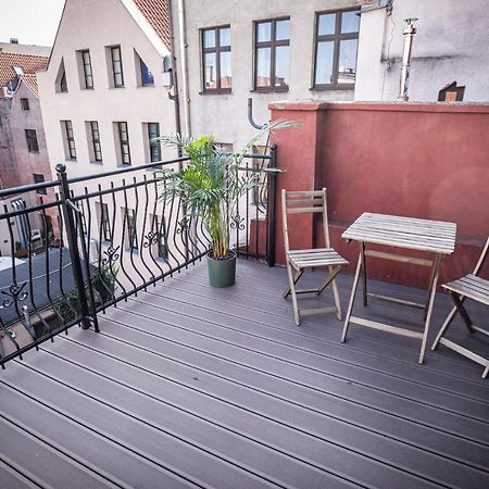 Apartamenty Poprostu Stary Toruń Exterior foto